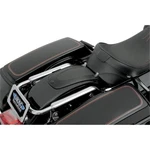 Drag Specialties Smooth Leather,vinyl Fender Skin For Harley 97-17 Touring. Fixed Price $38.50.