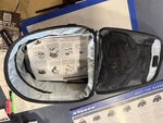 Nelson-rigg Commuter Lite Motorcycle Tail Bag CL-1060-S2. Fixed Price $120.00.