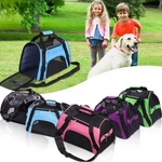 Pet Dog Cat Carrier Travel Tote Soft Sided Comfort Case. Fixed Price $19.50.