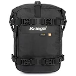 Kriega US-10 Drypack Motorcycle Bag Pike Luggage Waterproof Approx Litres. Fixed Price $127.28.