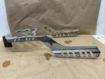 2004 Honda Vtx 1300 Rear Luggage Rack. Fixed Price $80.00.