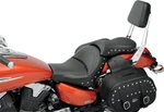Saddlemen Renegade Deluxe Solo Seat Studded H03-10-001. Fixed Price $258.00.