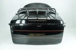 2001 Harley Touring Electra Glide Classic Rear Pak Trunk Luggage Box Nokey. Fixed Price $468.00.