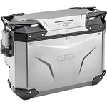 Givi Outback Evo Side Case - Right Liter Silver OBKES33ARA. Fixed Price $594.76.