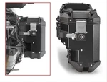 Givi Trekker Outback Evo Smart Right OBKEVS33BR Pannier Side-case Black. Fixed Price $483.16.