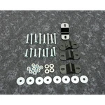 Kimpex Black/silver Trunk Mount Kit - 458099. Fixed Price $36.89.