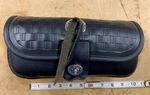 Oem Harley -davidson Heritage Springer Windshield Bag-flsts BASKETWEAVE-52931-99. Fixed Price $229.95.