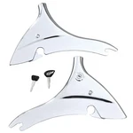 Yamaha Road Star Quick Release Backrest Sidearm #STR-5VN41-10-00. Fixed Price $266.99.