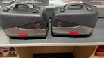 2012-16 Suzuki V-strom 650 Hard Bags, 990D0-SCNAR-YUS. Fixed Price $299.99.