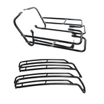 Saddlebag Guard Bracket & Lid Top Rails Fit For Harley Touring 97-08. Fixed Price $134.99.