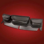 Big Bike Parts Hopnel HD3-96 Harley Davidson Tri-pouch. Fixed Price $44.00.