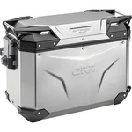 Givi Outback Evo Side Case - Right Liter Silver OBKE48ARA. Fixed Price $566.35.