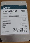 Synology Hard Drive HAT3310-16T Open Box. Fixed Price $370.00.
