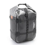 New Kappa Rugged Motorcycle 20 Liter Tail Bag Storage Black/grey AV02. Fixed Price $29.99.