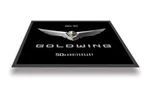 Genuine Honda Goldwing Carpeted Mat (2 X3 ) 0SA18-MLJ-A00. Fixed Price $59.95.