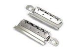 Saddlebag Hinge Kit For Harley Twin Cam Milwaukee Eight 2014-UP Flt #90200899. Fixed Price $105.00.