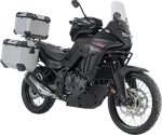 Sw-motech Adventure Luggage System Silver Honda Transalp '24. Fixed Price $2826.49.