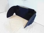 Harley Davidson Glide Ultra Classic Trike Vertical Inner Trunk Cover Liner. Fixed Price $99.95.