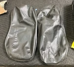 Harley Davidson Saddlebag Covers For Stock-style Hardbags. Fixed Price $30.00.