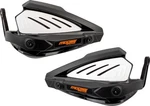 Moose Voyager Handguards White/black #299524 Bmw 1200/F800GS. Fixed Price $201.95.