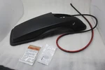 90200827BYM New Oem 2014-2023 Harley-davidson Left Saddlebag Speaker Lid. Fixed Price $269.99.