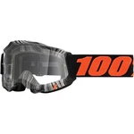 100% Accuri Goggles Geospace Clear 50221-101-18. Fixed Price $46.58.