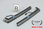 2020 Harley Electra Glide Cvo Trunk Tour Pak Side Marker Light Set Smoked #4191. Fixed Price $49.99.