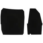 Kimpex Nomad Rear Trunk Separator Kit Black Atv Wheeler Quad 458110 / 458025. Fixed Price $31.42.