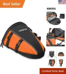 Motorcycle Tail Multifunctional Waterproof Polyester Storage Saddle Bag, .... Fixed Price $67.45.