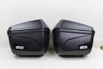 Givi Monokey Cruiser Liter Ltr Luggage Pannier Side Cases E22N. Fixed Price $249.99.