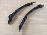 Nos Genuine Harley 2018 Up Softail R/l Hand Saddlebag Latch Assembly Oem. Fixed Price $59.96.