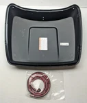 2018-2021 Harley-davidson Softail Slim Kit-cover, King T-pak, Solid 53000423DH. Fixed Price $880.00.