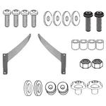 Givi 266DT Windscreen Mounting Kit. Fixed Price $25.20.