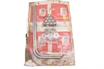 Nos Harley King Tour Pack Trim Rails 53483-80 Flhtc Shovelhead *2818A. Fixed Price $139.99.