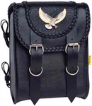 Willie & Max Black Magic Sissy Bar Bag 58411-00. Fixed Price $69.95.