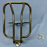 Drag Specialties 1510-0183 Gloss Black Fender Luggage Rack For Xl Sportster. Fixed Price $55.00.