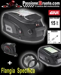 Bag Tanklock Motorcycle Givi XS307 + BF06 Bmw S1000RR 2012 - 2013. Fixed Price $182.59.