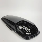 Harley Davidson Oem 2017 Cvo Street Glide Rh Saddlebag Speaker Arctic Black. Fixed Price $398.51.