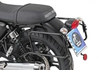 Moto Guzzi V7 Classic/special Pannier Frames Black Hepco & Becker (2008-14). Fixed Price $435.56.