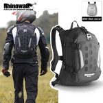 Rhinowalk Motorcycle Storage Backpack Waterproof 23L Motorbike Helmet Bag Black. Fixed Price $102.29.