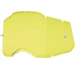 100% 2.0 Injected Replacement Lens Yellow. Fixed Price $35.00.