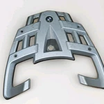 Bmw K25 K50 K51 R1200GS Luggage Grid Rear Rack Tray 46547667674. Fixed Price $110.00.