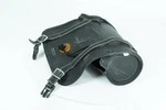 2013 Harley Sportster XL1200 Front Onboard Tool Bag Leather Storage Aftermarket. Fixed Price $56.70.