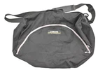 New Oem Yamaha WS003-17 Black Travel Duffel Bag Nos. Fixed Price $49.99.
