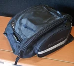 Black Tour Master Select 14L Strap Mount Tank Bag Base 8215130505. Fixed Price $69.95.