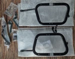 2010-14 Ducati Multistrada 1200 Sw-motech Evo Luggage Pannier Rack Side Carrier. Fixed Price $240.00.