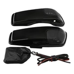 Saddlebag Lids 5" X 7" Speaker Cutouts For Harley Touring Flt Flhtcu 2014-UP. Fixed Price $62.99.