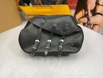 94-03 Oem Harley-davidson Sportster Xl 883 1200 Leather Right Saddle Bag. Fixed Price $179.95.