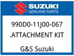 Suzuki Oem Part 990D0-11J00-067. Fixed Price $87.96.