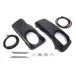 V-twin Manufacturing Saddlebag Lid Set 49-0499. Fixed Price $185.05.